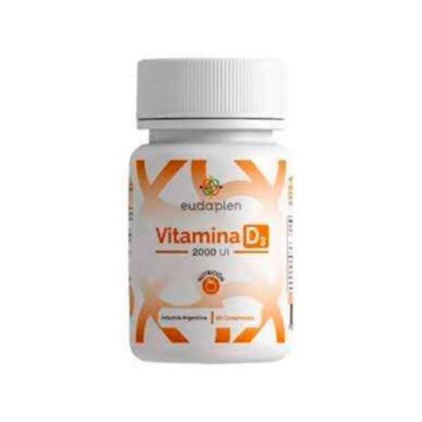 Producto - Vitamina D3 x 64g EUDAPLEN