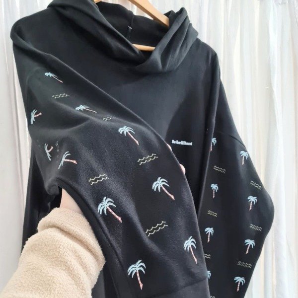 Producto - Buzo palmeras 6316
