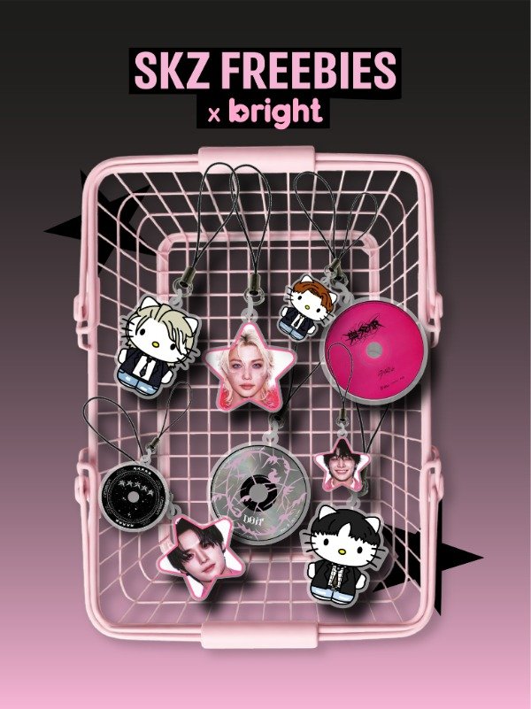 Producto - Freebies Stray Kids Charms - 0