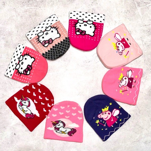 Producto - Beanie animado ll