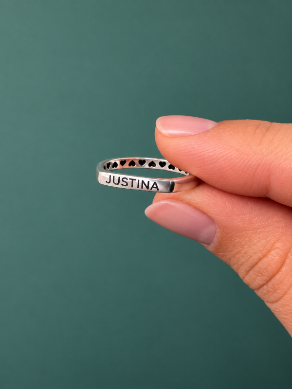 Producto - Anillo Mom Plata925 - 1