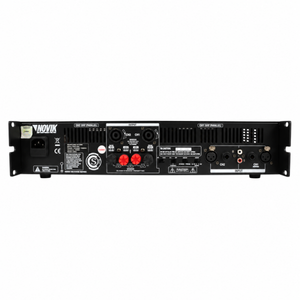 Producto - POTENCIA NOVIK NOVO500 - 1