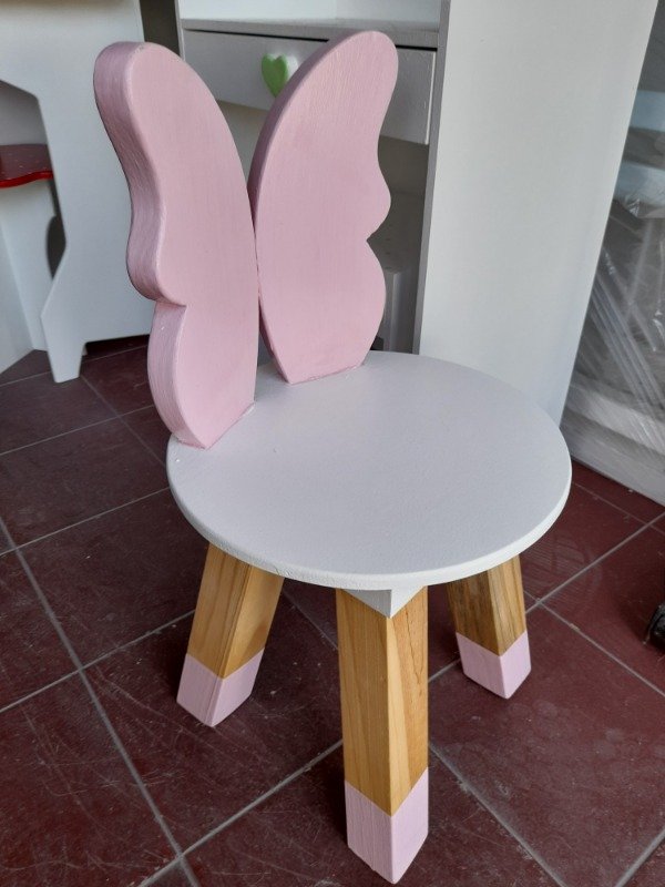 Producto - BANCO RESPALDO MARIPOSA