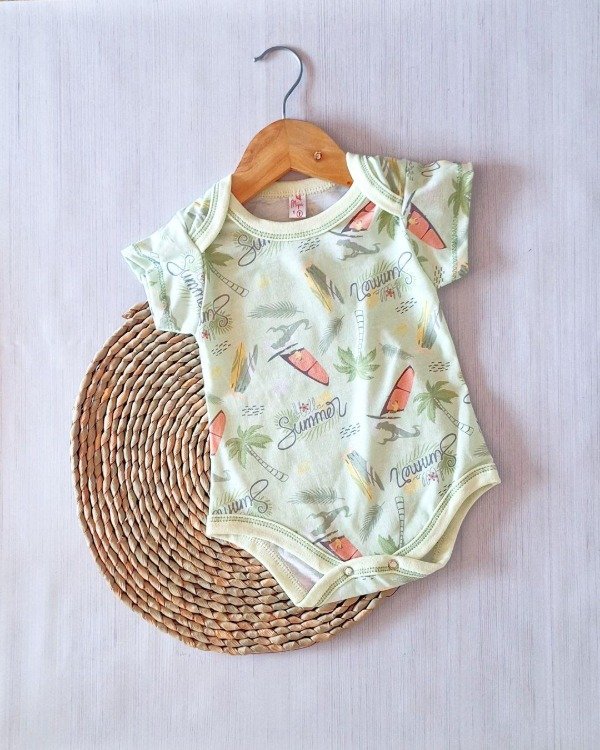 Producto - Body jersey SUMMER (verde)