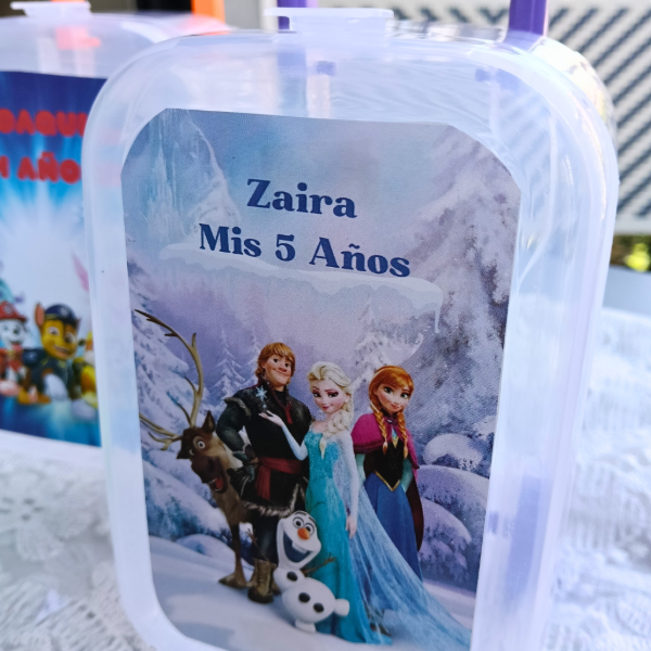 Producto - Valijita Carry On personalizada con Tu TEMATICA