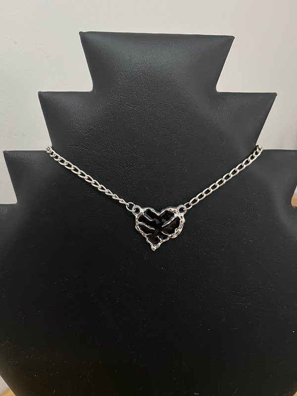 Producto - Collar BlackHeart