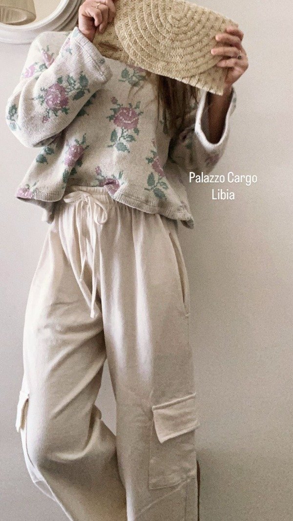 Producto - Palazzo Cargo Libia