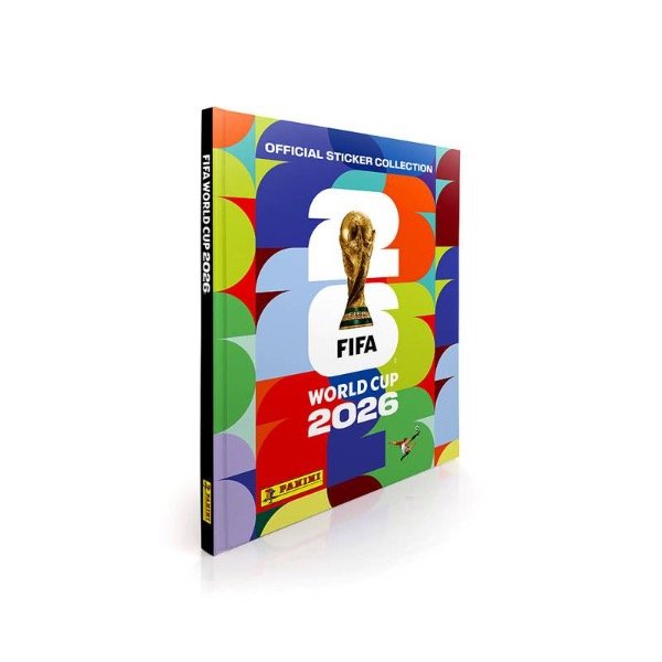 Producto - Álbum mundial tapa dura oficial Panini Argentina