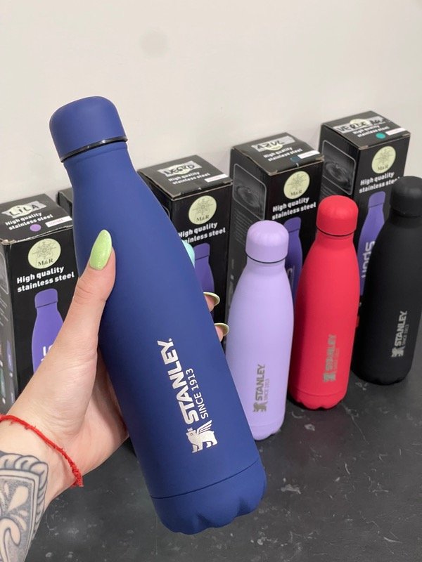 Producto - Botellas térmicas 500ml sport