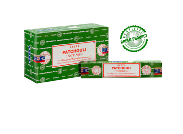 Producto - Satya Patchuli