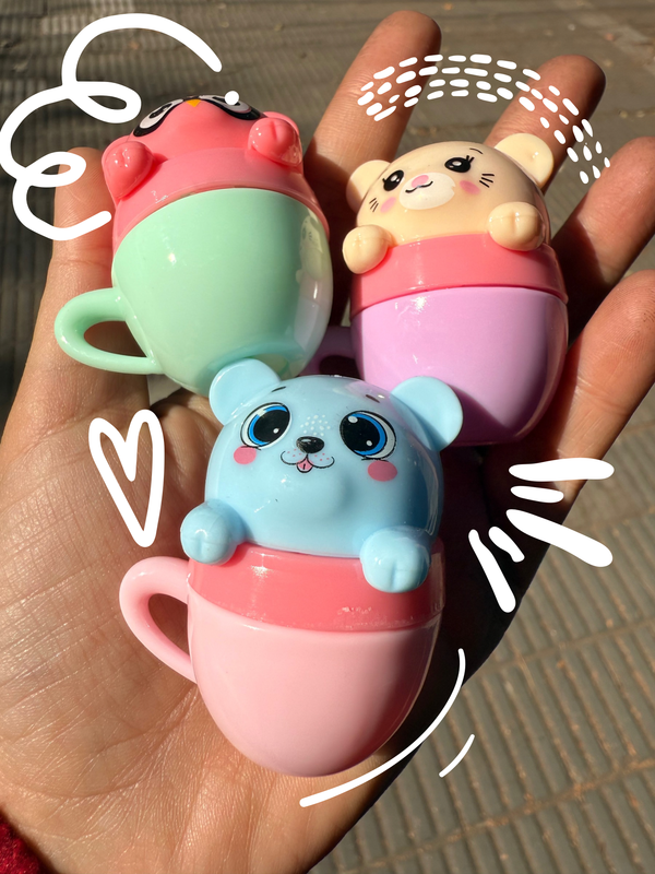Producto - Bálsamo osito taza