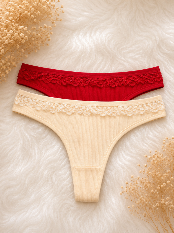 Producto - Colaless Morley con Puntilla - 3