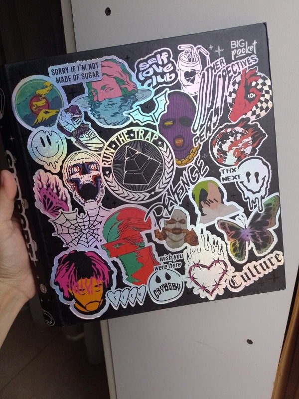 Producto - Carpeta n3 modelo urbano Big Life