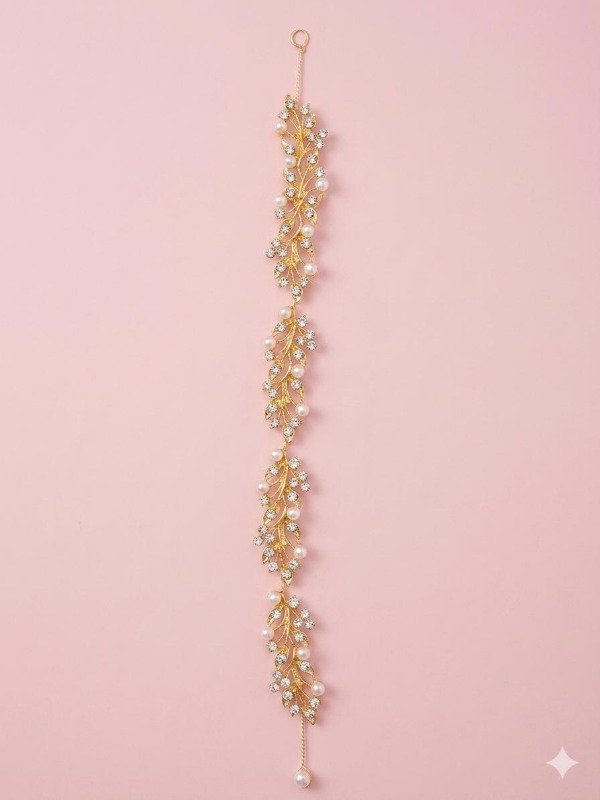 Producto - Tocado Gina Dorado