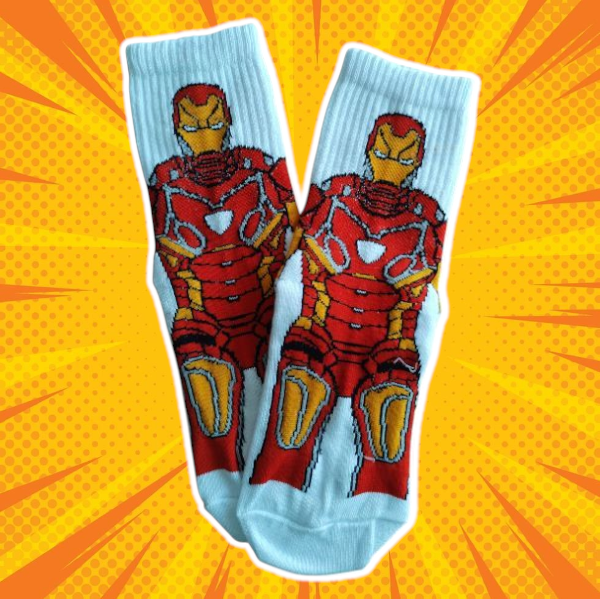 Producto - Ironman de pie