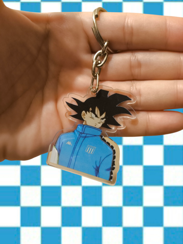 Producto - Llavero Rancing Goku