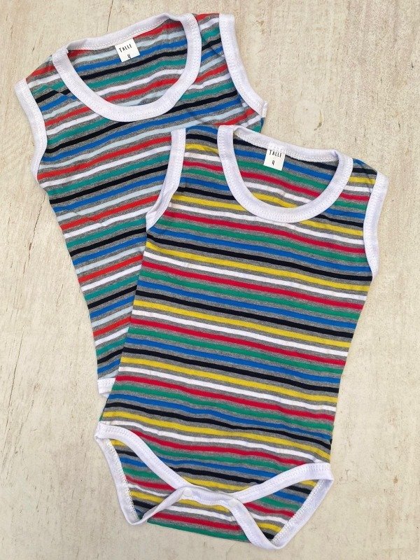 Producto - BODY MUSCULOSA T5