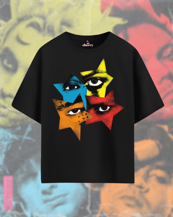 Producto - 5SOS - Remera Oversize