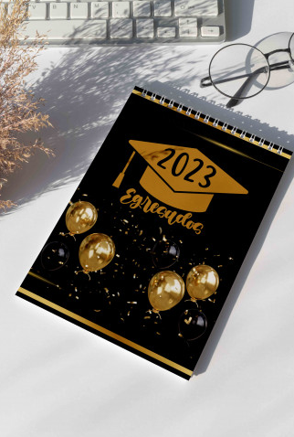 Producto - Libreta Egresados A6 (10 x 15)
