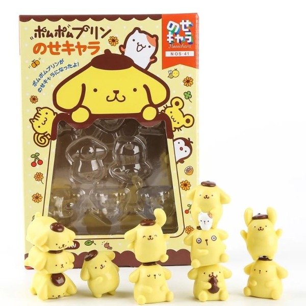 Producto - Preventa Set pompompurin original