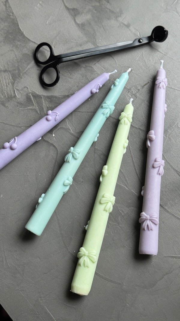 Producto - Vela "Cute"