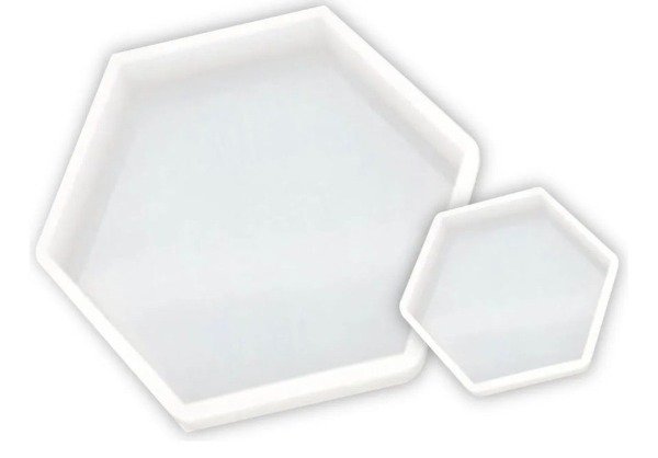 Producto - SETX2 BANDEJA HEXAGONAL 5A7