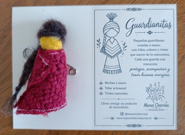 Producto - Guardianita 16