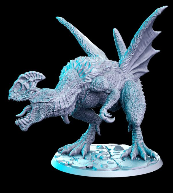 Producto - Gypceros - Monster Hunter