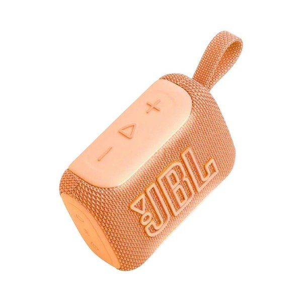 Producto - PARLANTE JBL GO 5 BLUETOOTH ORANGE - 1