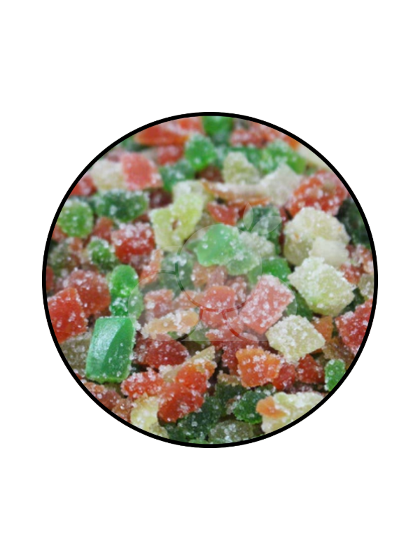 Producto - Fruta Nevada (x 250gr.)