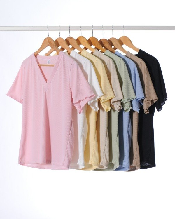 Producto - Remera ESCOTE V