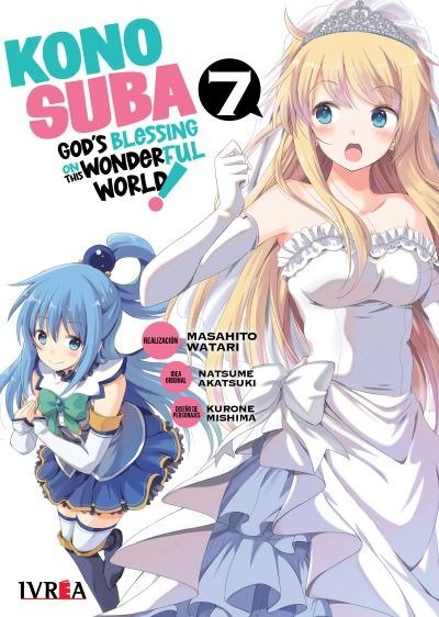 Producto - Konosuba! 07