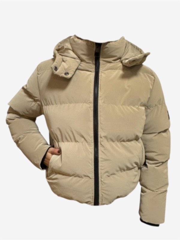 Producto - CAMPERA PUFFER AREME