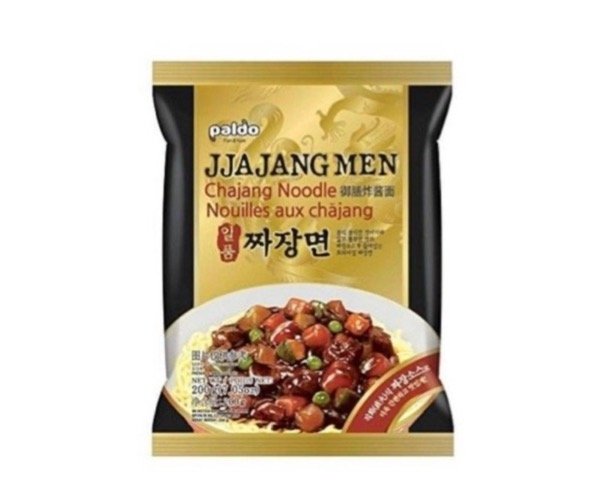 Producto - ramen jjajangmen judias negra 200gr