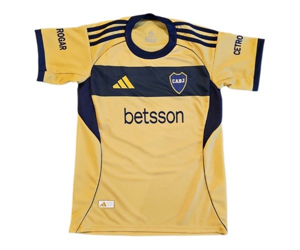 Producto - Camiseta Boca Juniors Suplente Paredes Niño