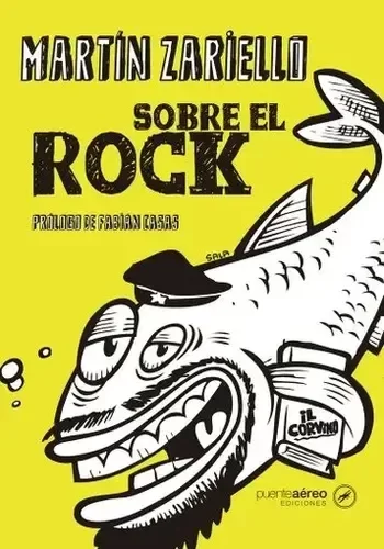 Producto - Sobre el rock - Martín Zariello