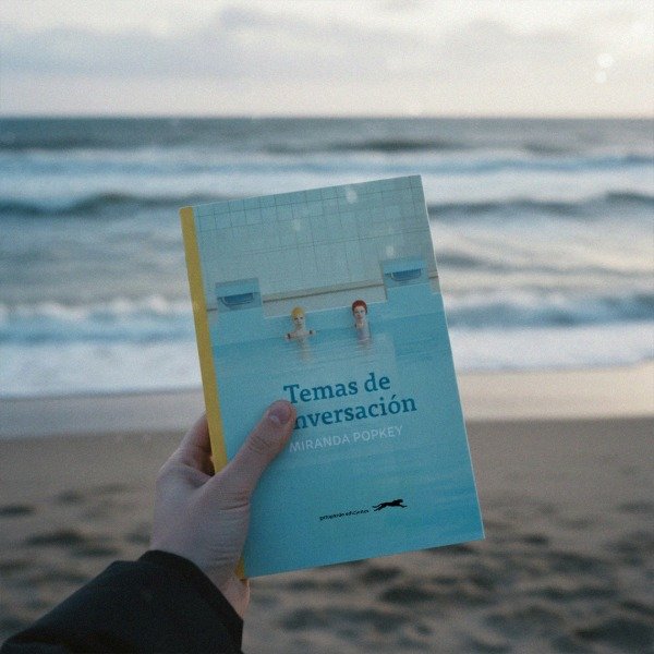 Producto - Temas de conversación - Miranda Popkey