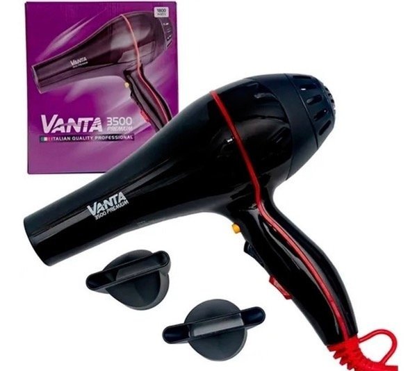 Producto - SECADOR DE PELO VANTA 3500 premium