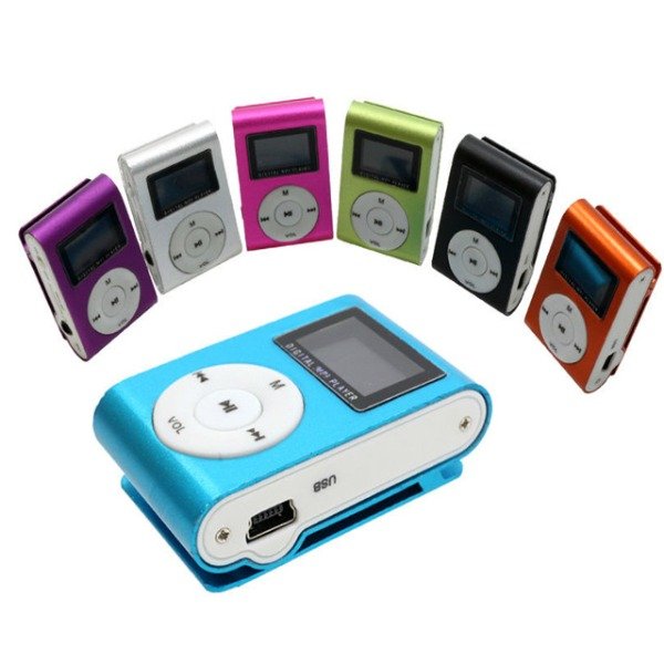 Producto - Mini mp3
