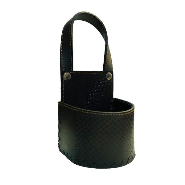 Producto - Art 690 Porta mate de cuero