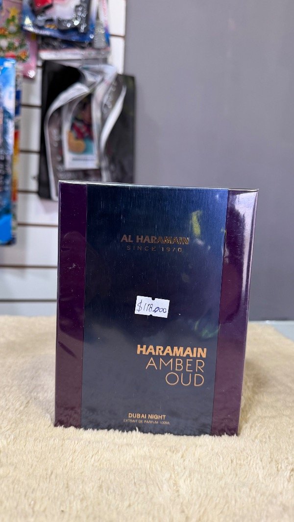 Producto - AL HARAMAIN AMBER OUD DUBAI NIGHT