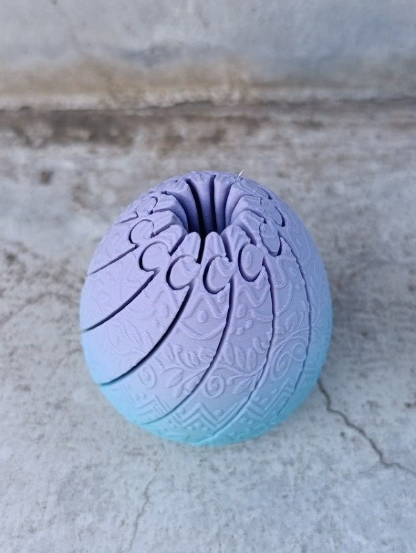 Producto - Huevito Twister- Fidget Toy - 0