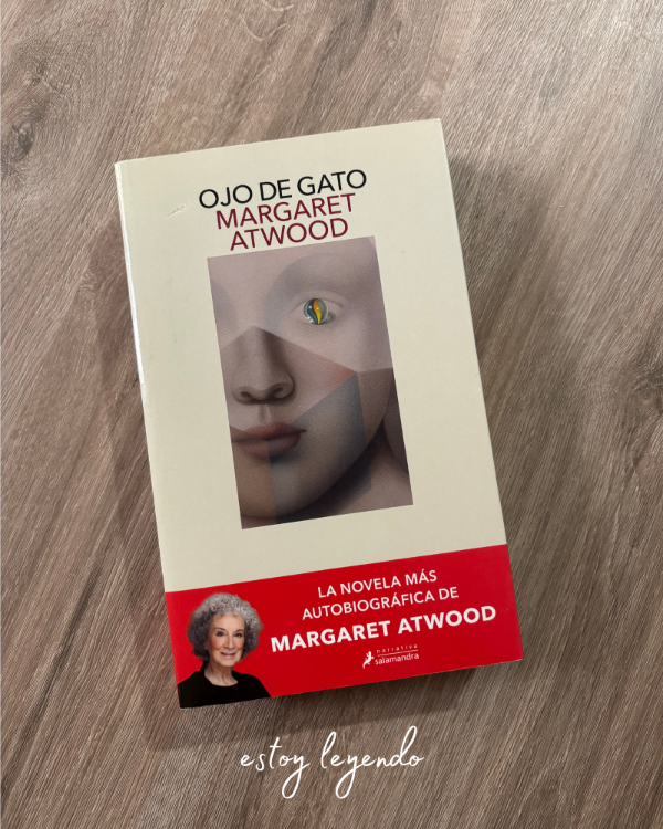 Producto - Ojo de gato - Margaret Atwood - 0