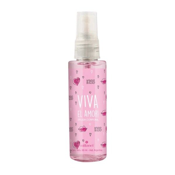 Producto - Body Splash VIVA el amor x 80 ml