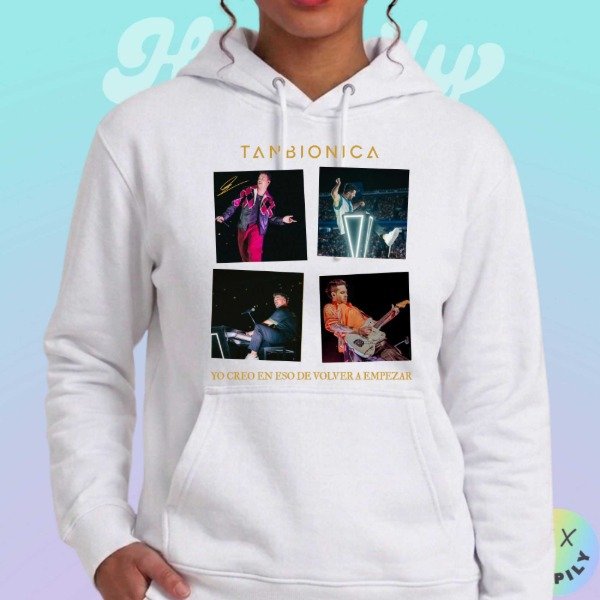 Buzo Unisex Tan Bionica #8 — imagen 2