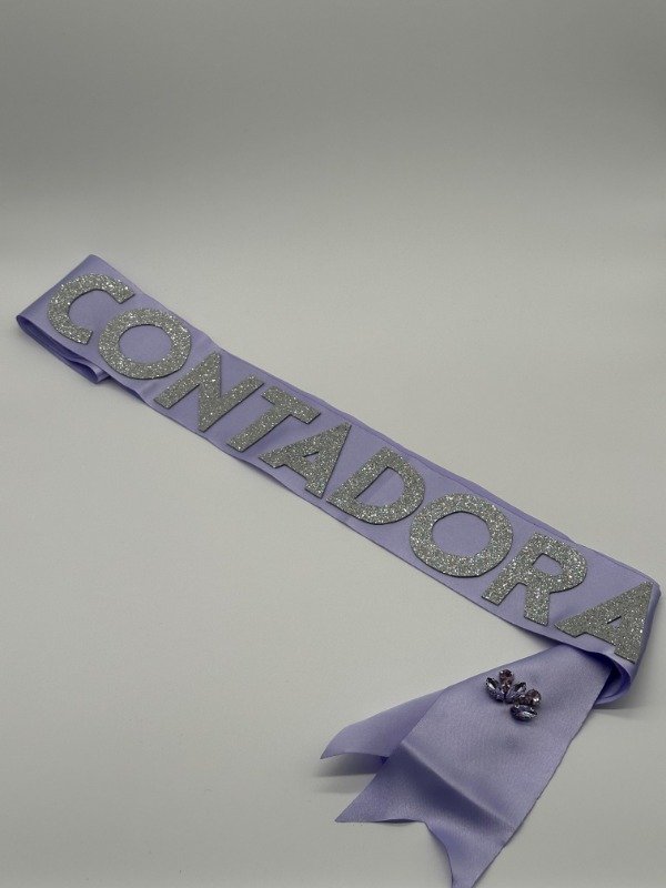 Producto - Banda para recibidas / egresadas