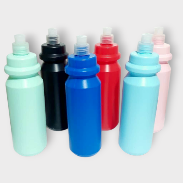 Producto - Botella Plástico 750cc