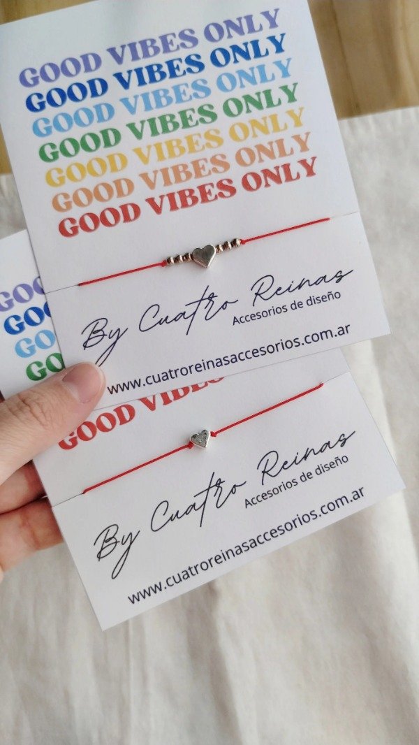 Producto - PULSERA " TE QUIERO "