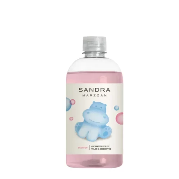 Producto - Aromatizador - Deditos