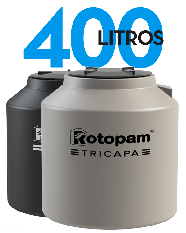 Producto - Tanque de Polietileno 400 Litros